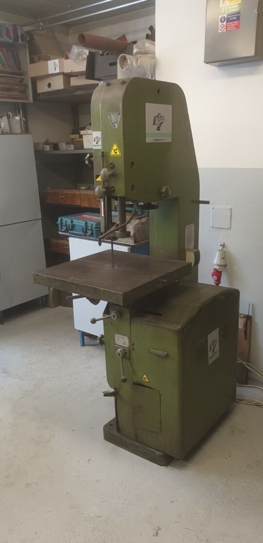 Pásová píla KOLLE – Nemecko