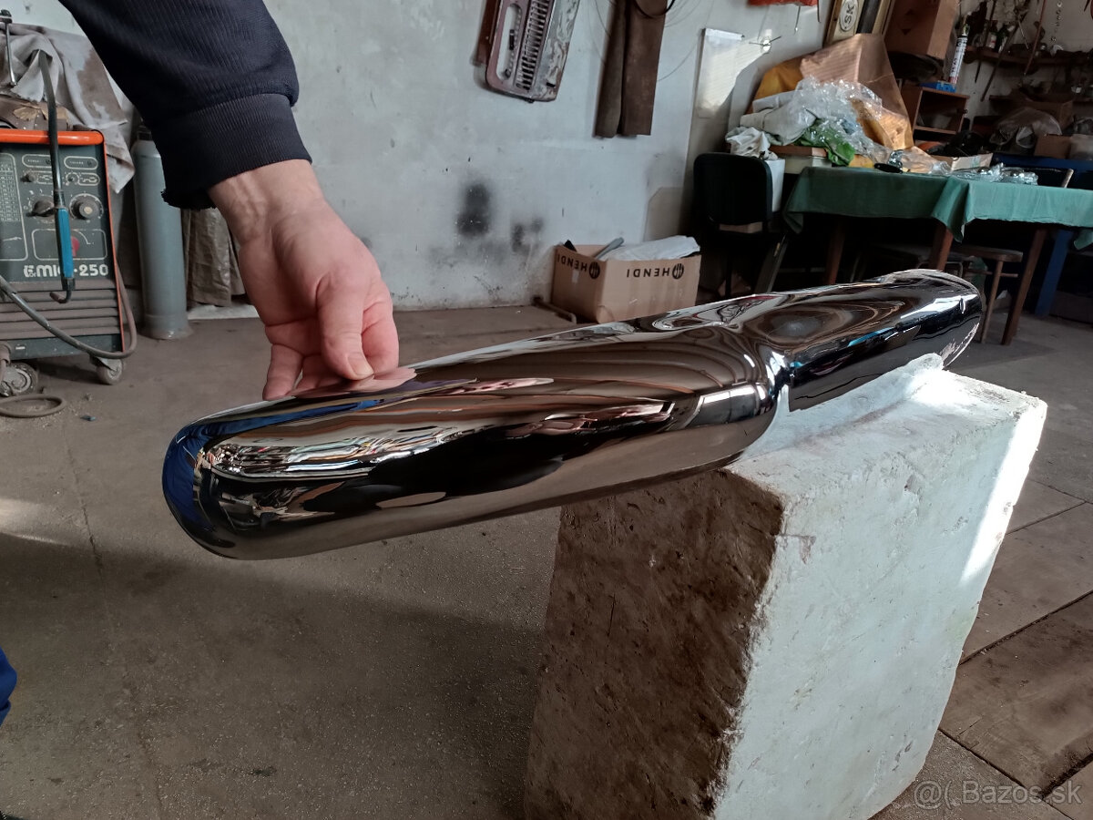 Predný nárazník Tatra 603