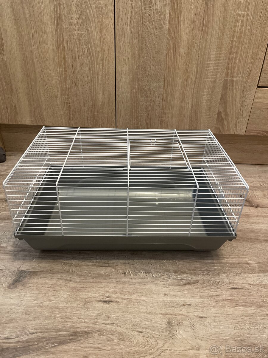 Klietka pre hlodavce