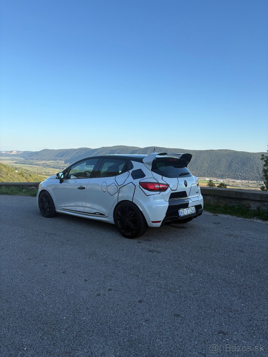 Renault Clio IV RS