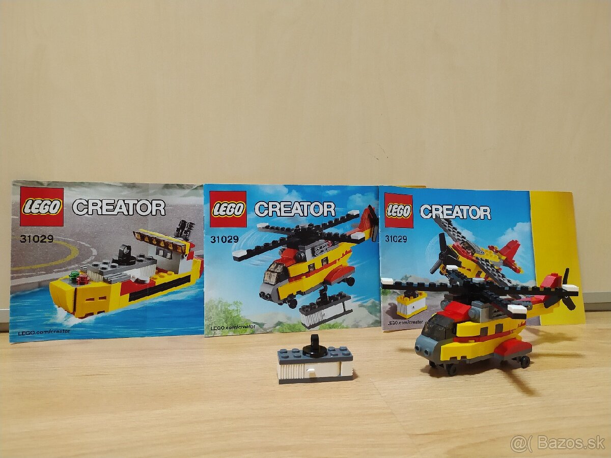 Lego Creator 31039