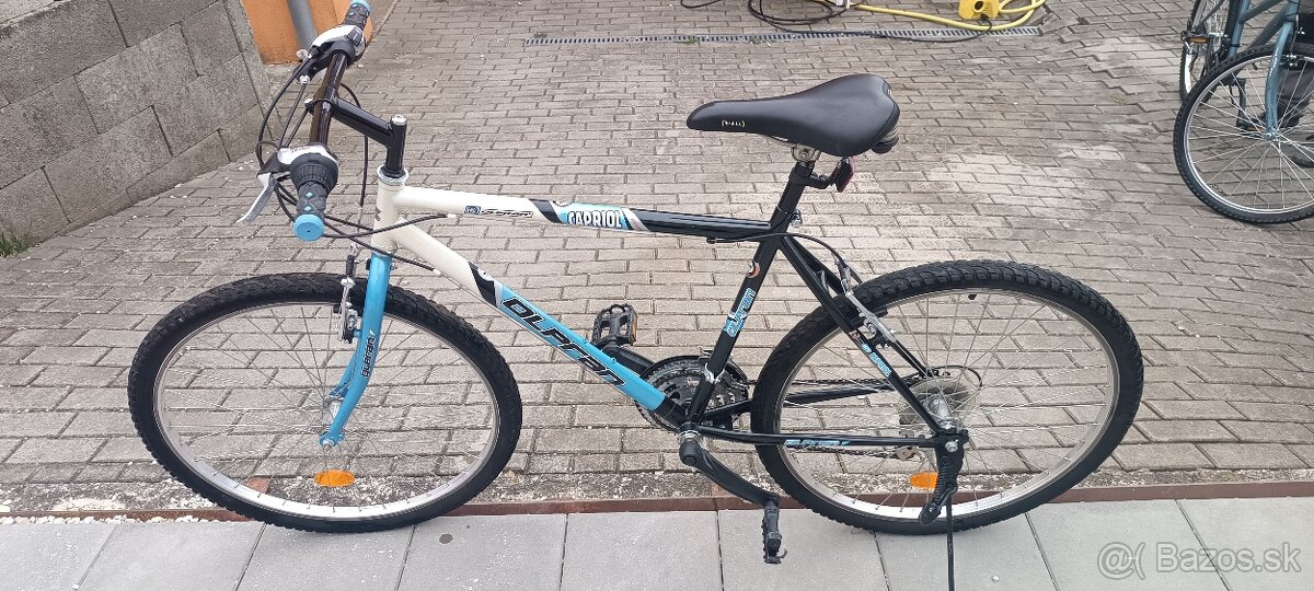 bicykel olpran capriol 26