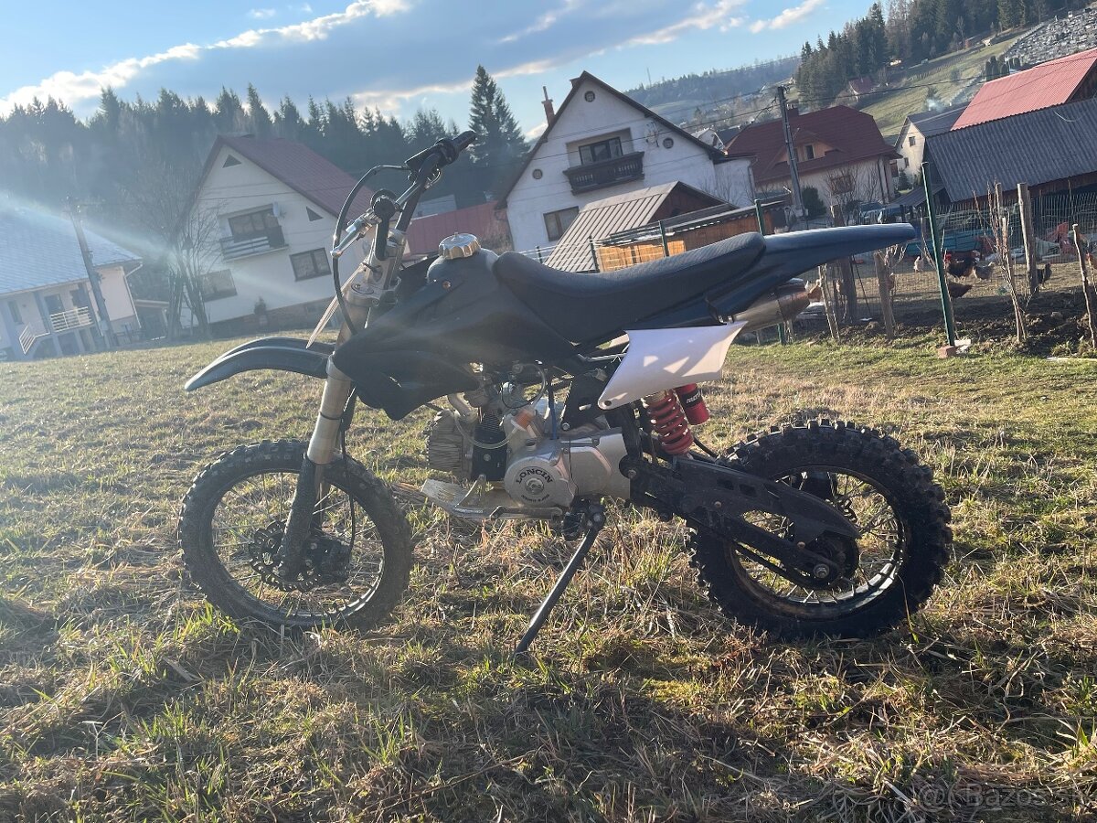 Predám pit bike 125