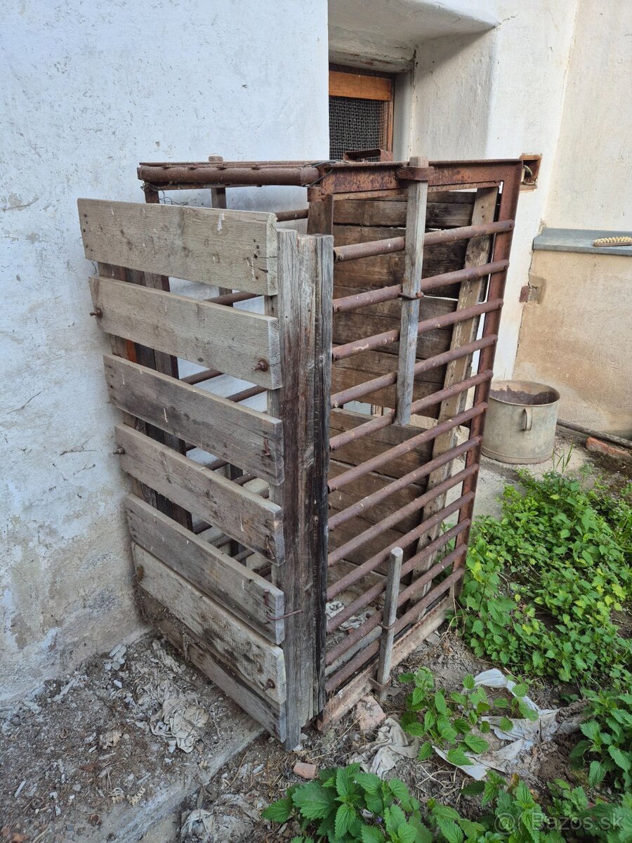 Klietka na prepravu