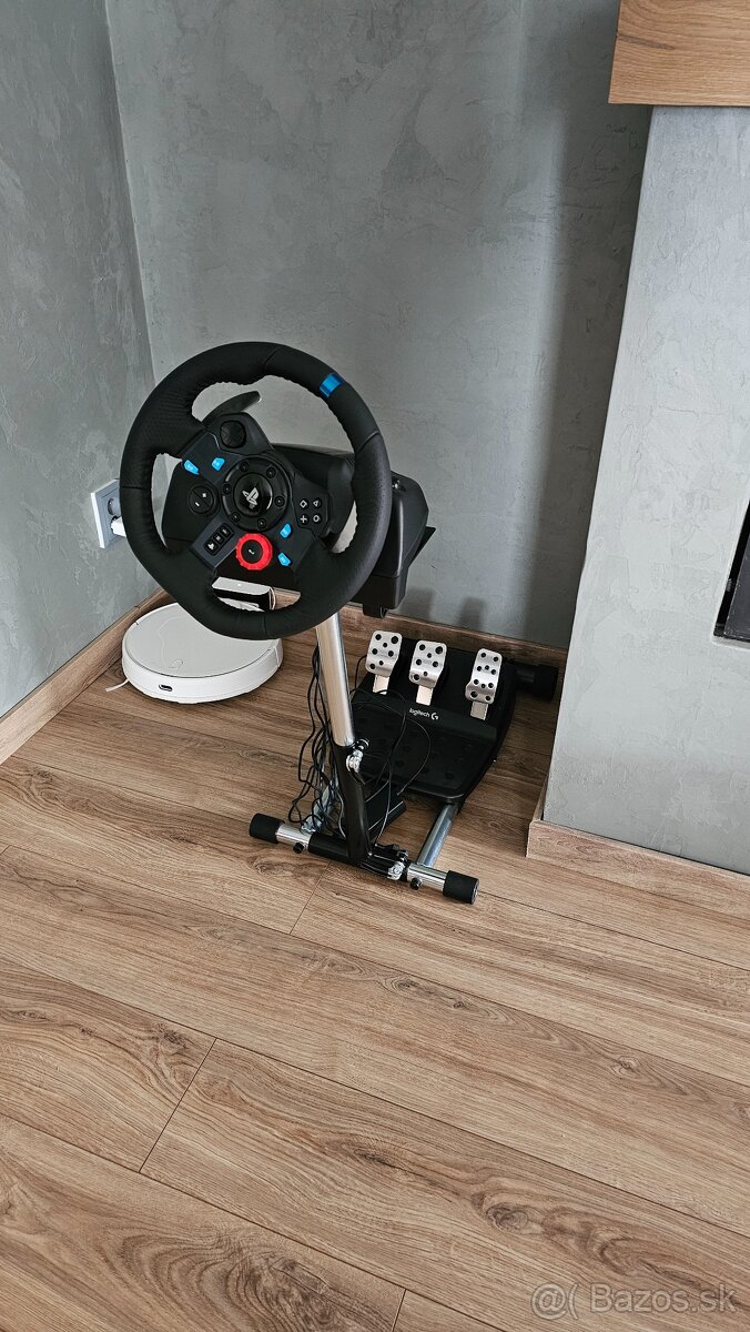 Volant Logitech G29 Driving Force + stojan