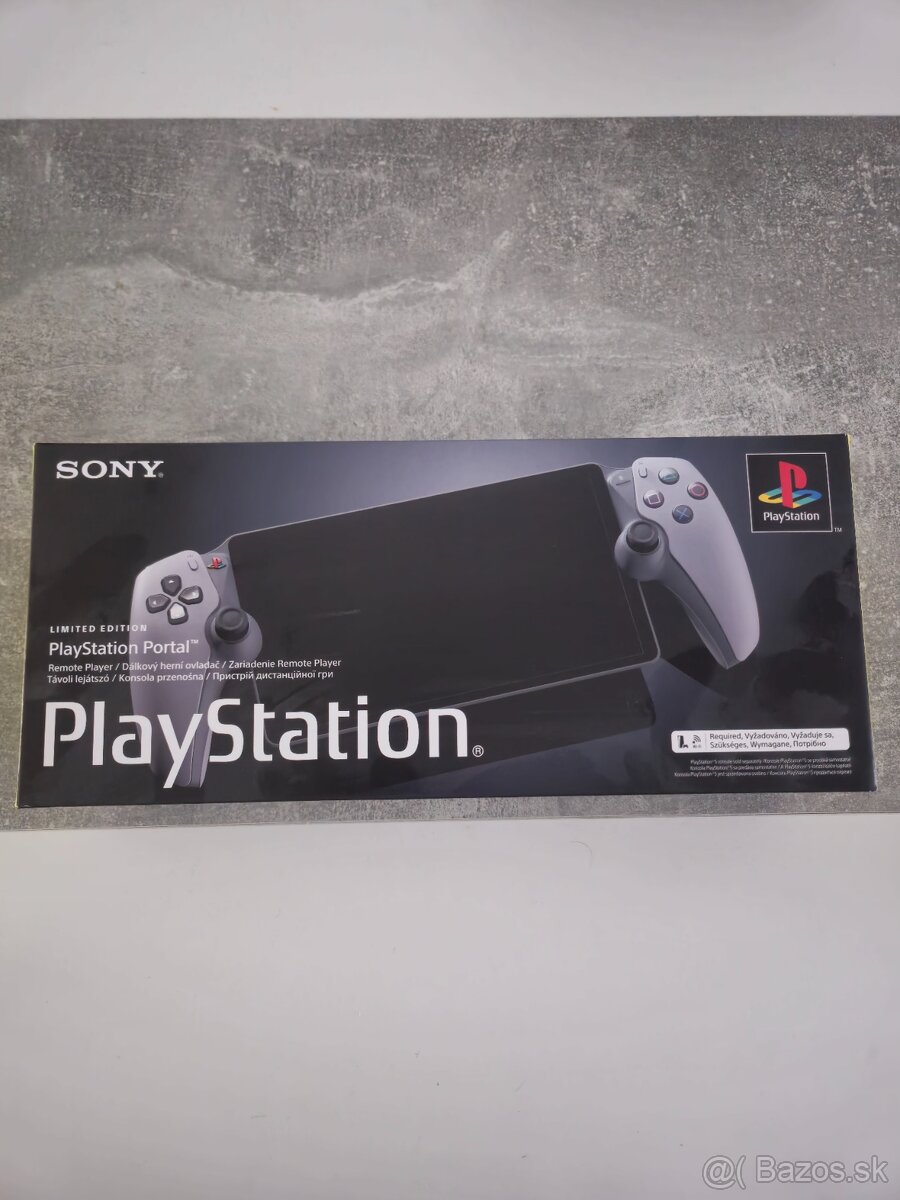 Playstation portal 30 edition