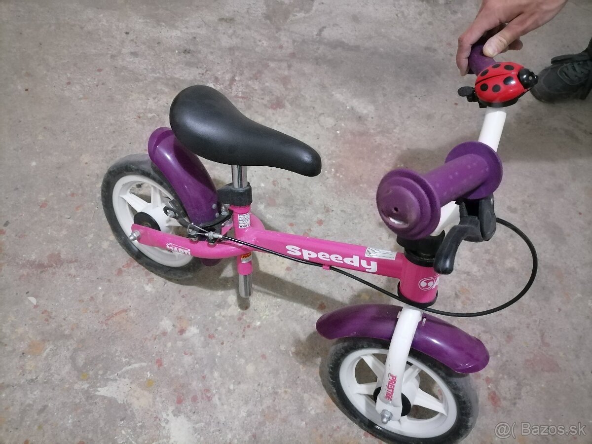 Odrážadlo Arti