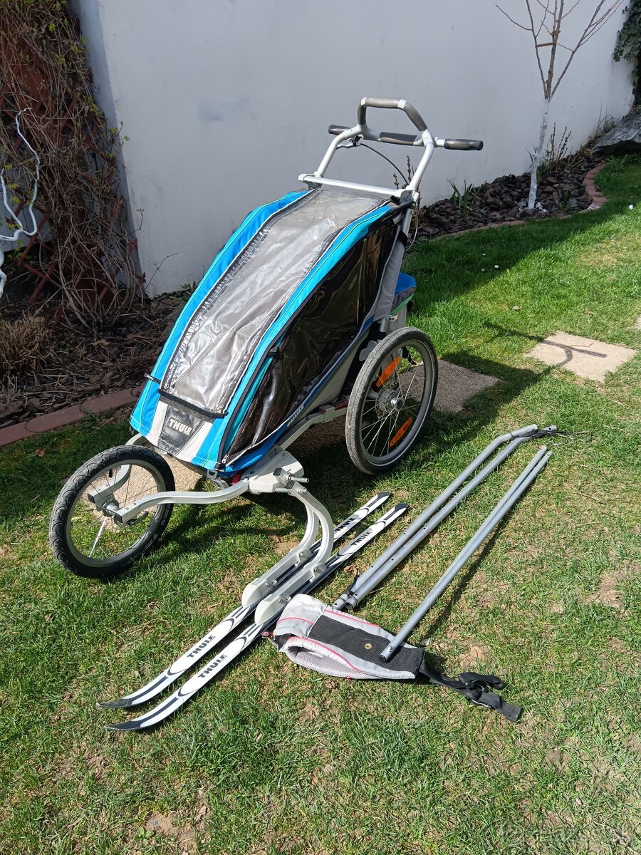 Cyklovozik Thule chariot