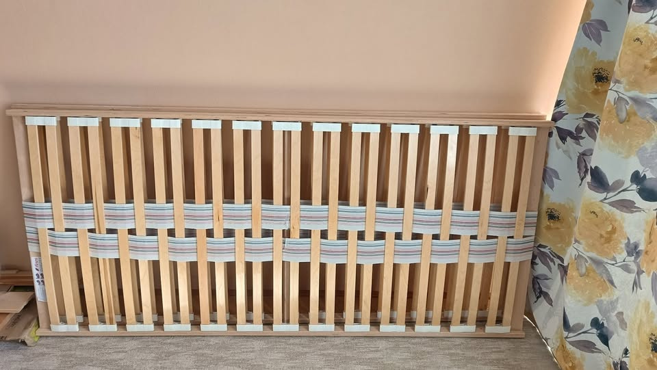 Rošt do postele 90x200cm - 2 kusy - FINES