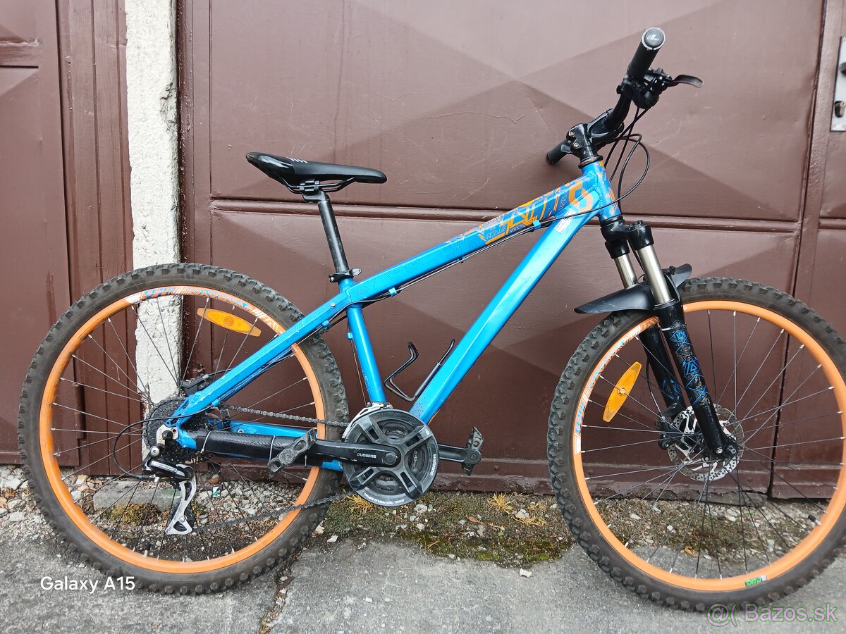 Horský bicykel Scott