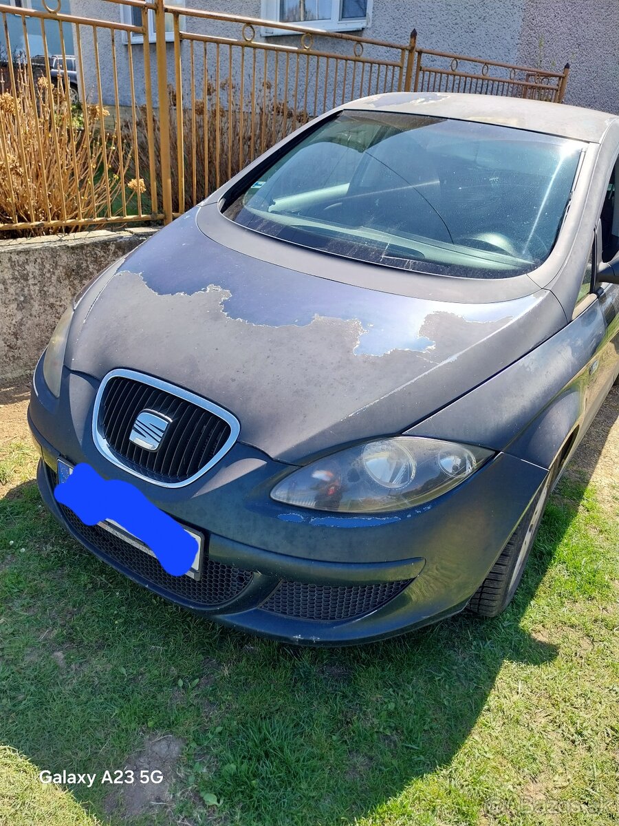 Seat altea 1.9tdi 77kw bls rozpredam