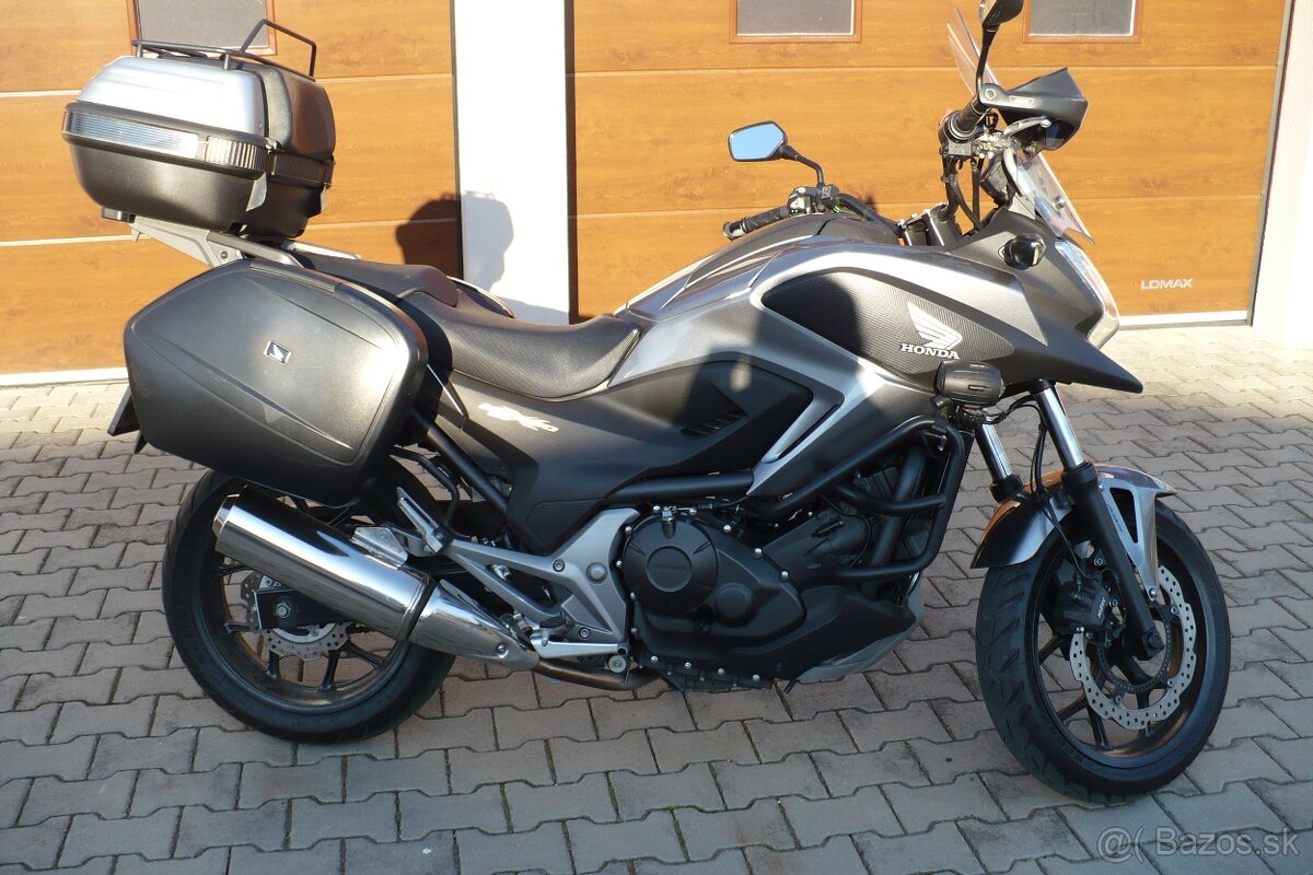 Predám Honda NC750X