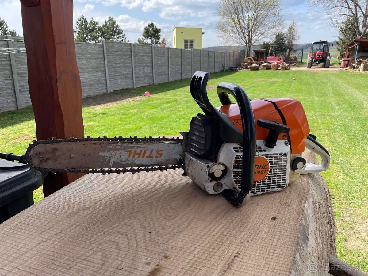 Stihl ms 461