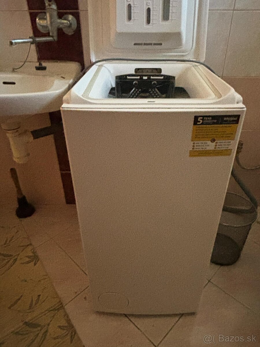 Automatická pračka