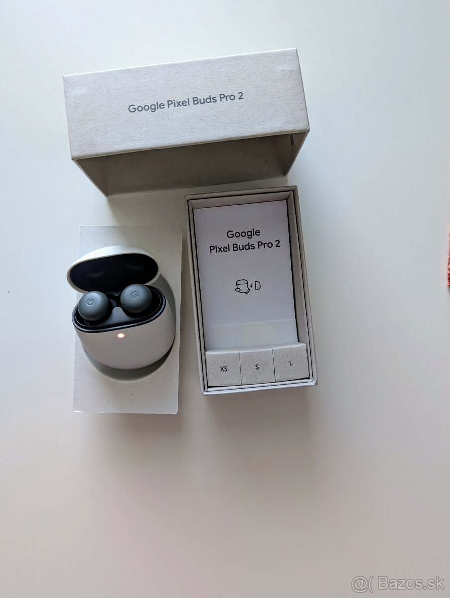Predám Google Pixel Buds Pro 2