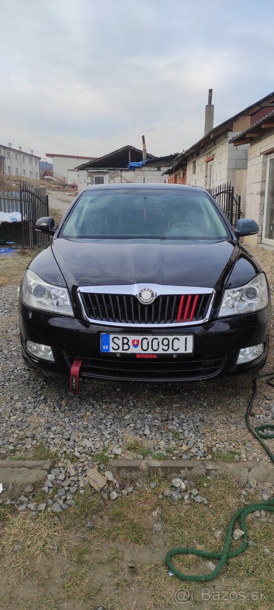 Škoda Octavia 2 1.9TDi FL