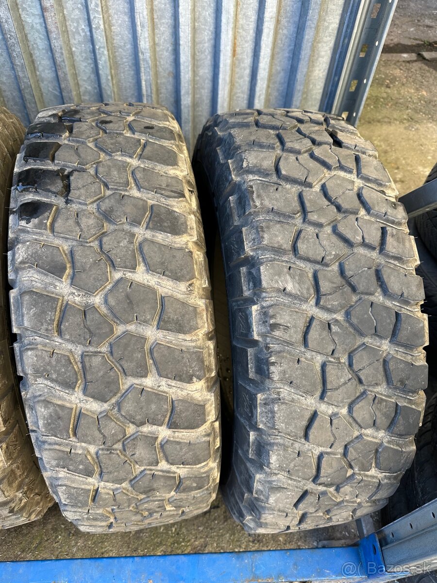 BFGoodrich 255/75 r17 M+S