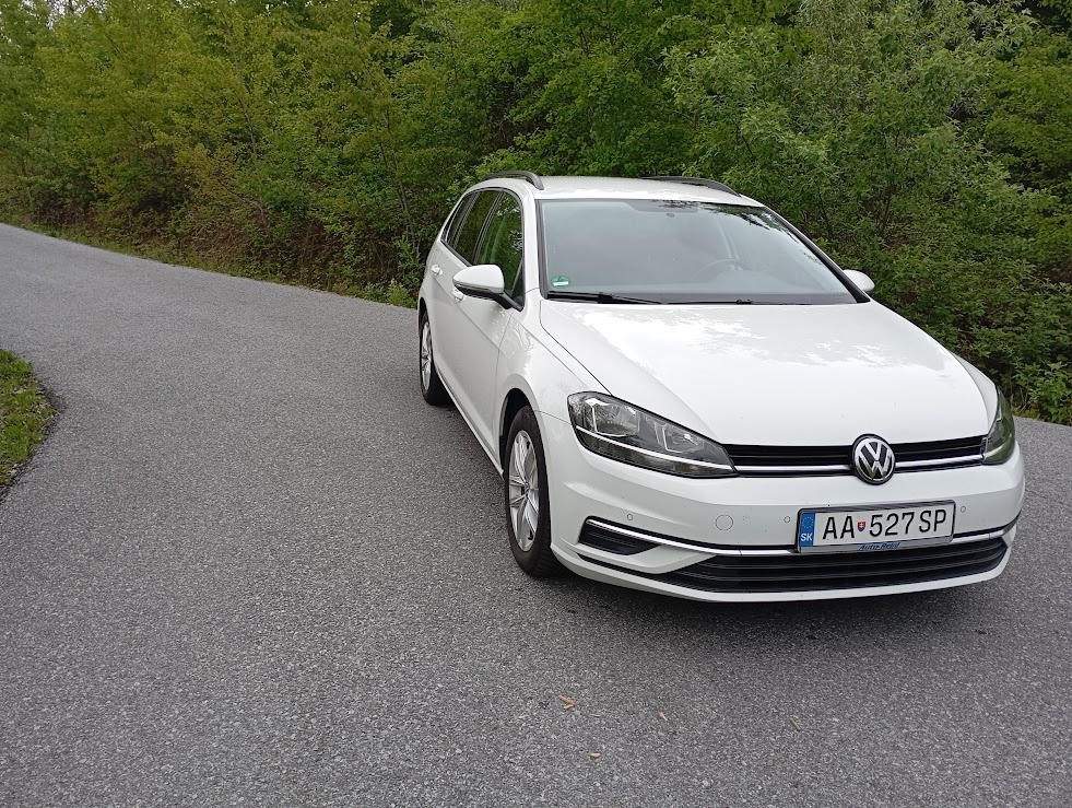 Volkswagen Golf 7 1.6 TDI 85KW Comfortline