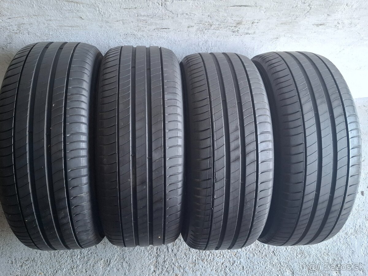 225/55 r16 letné pneumatky Michein