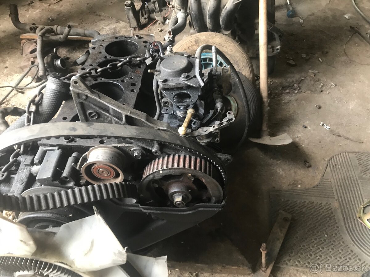 4D56 2.5 73kw pajero