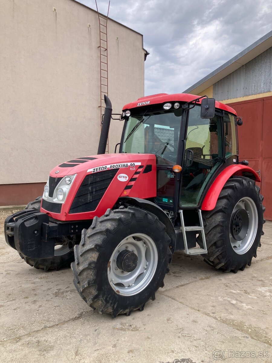 ZETOR PROXIMA 90 PLUS
