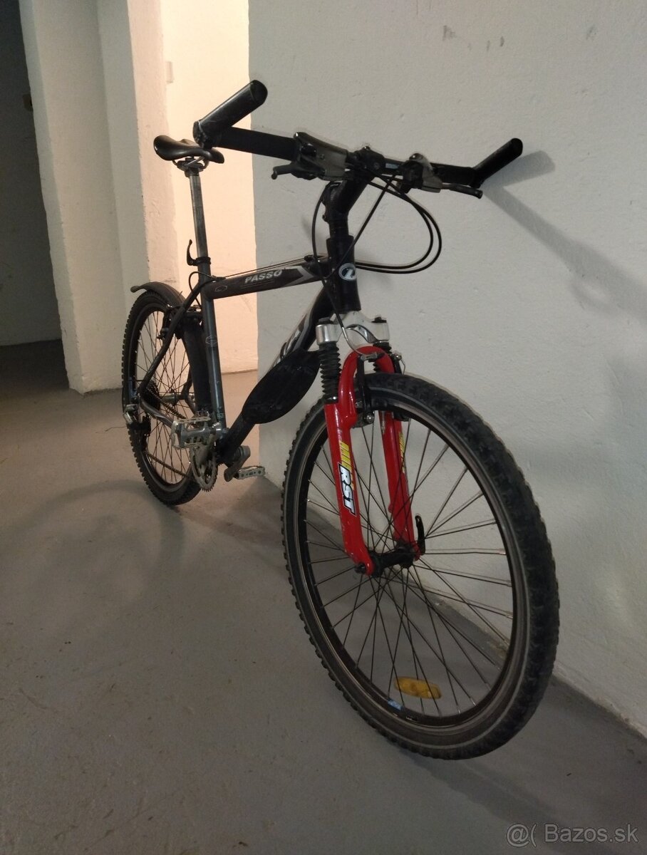 Predám horský bicykel