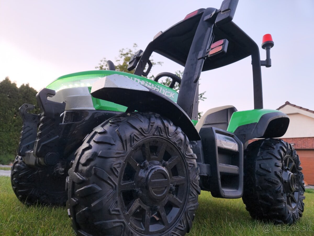 Predám detský traktor Blast 4x4
