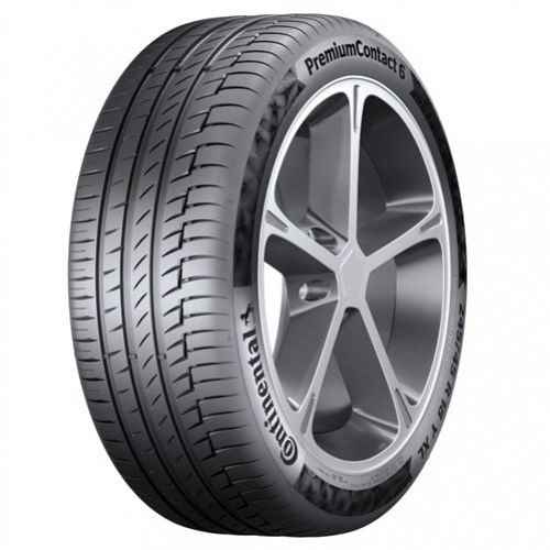 275/45R20 CONTINENTAL ContiPremiumContact6 110Y