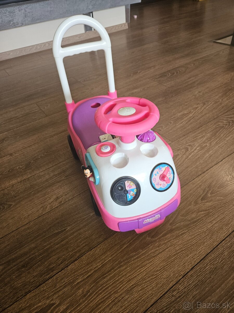 Odrazadlo Minnie