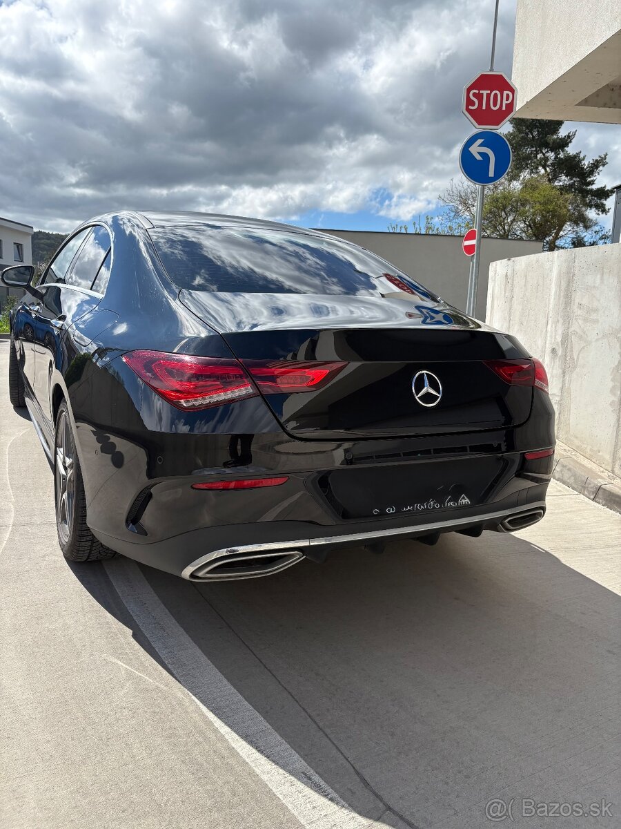 Mercedes Benz CLA