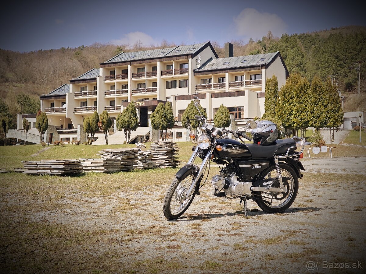 Barton Ranger Classic 50