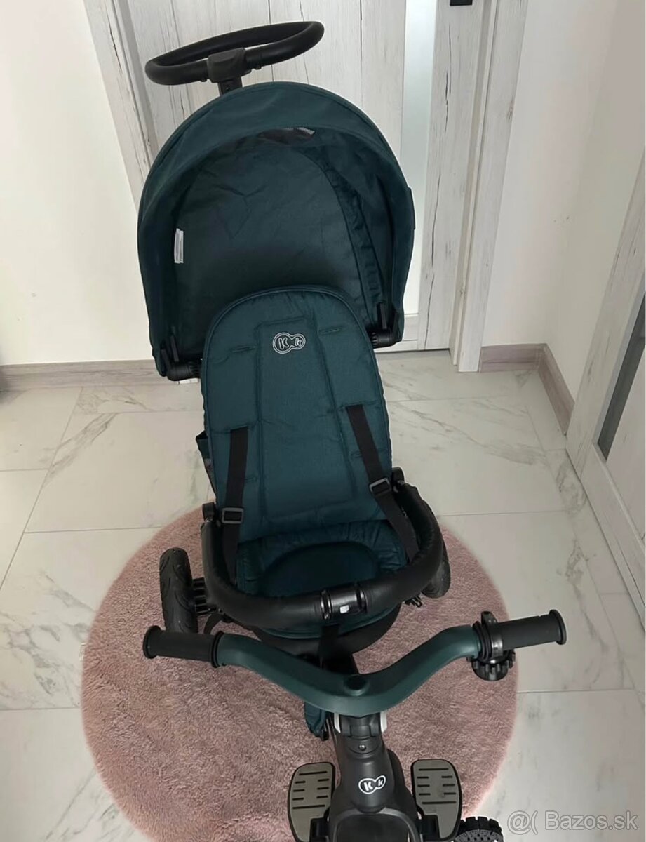 Kinderkraft trojkolka