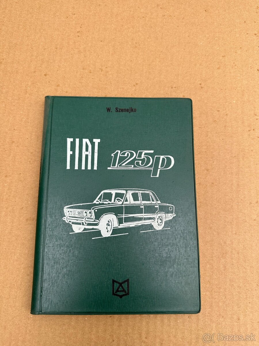 Katalóg Fiat 125p
