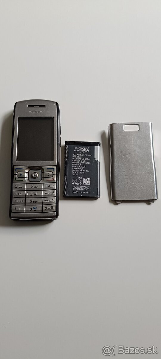 Nokia E50-1