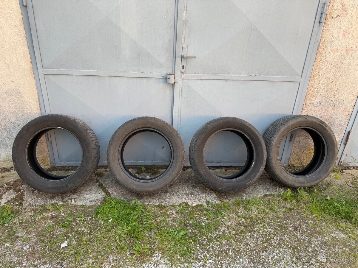 Letné R18 235/55 BRIDGESTONE TURANZA