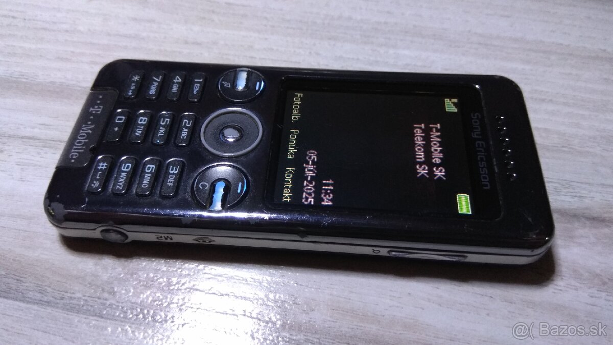 Sony Ericsson S302
