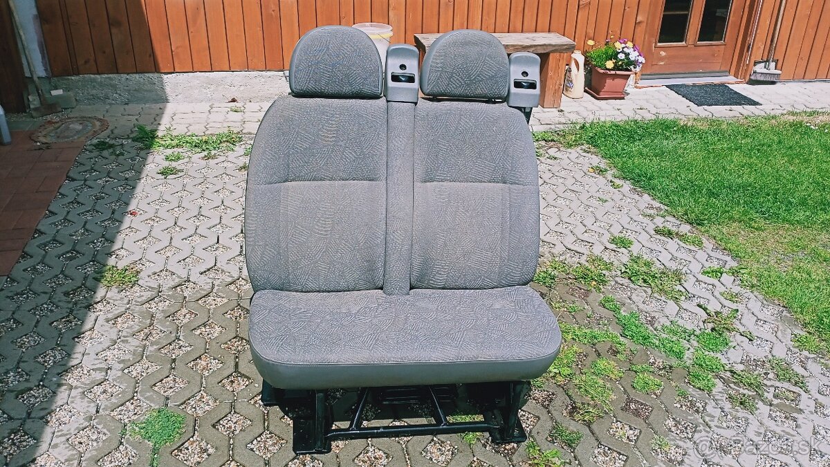 Dvojsedacka Ford transit