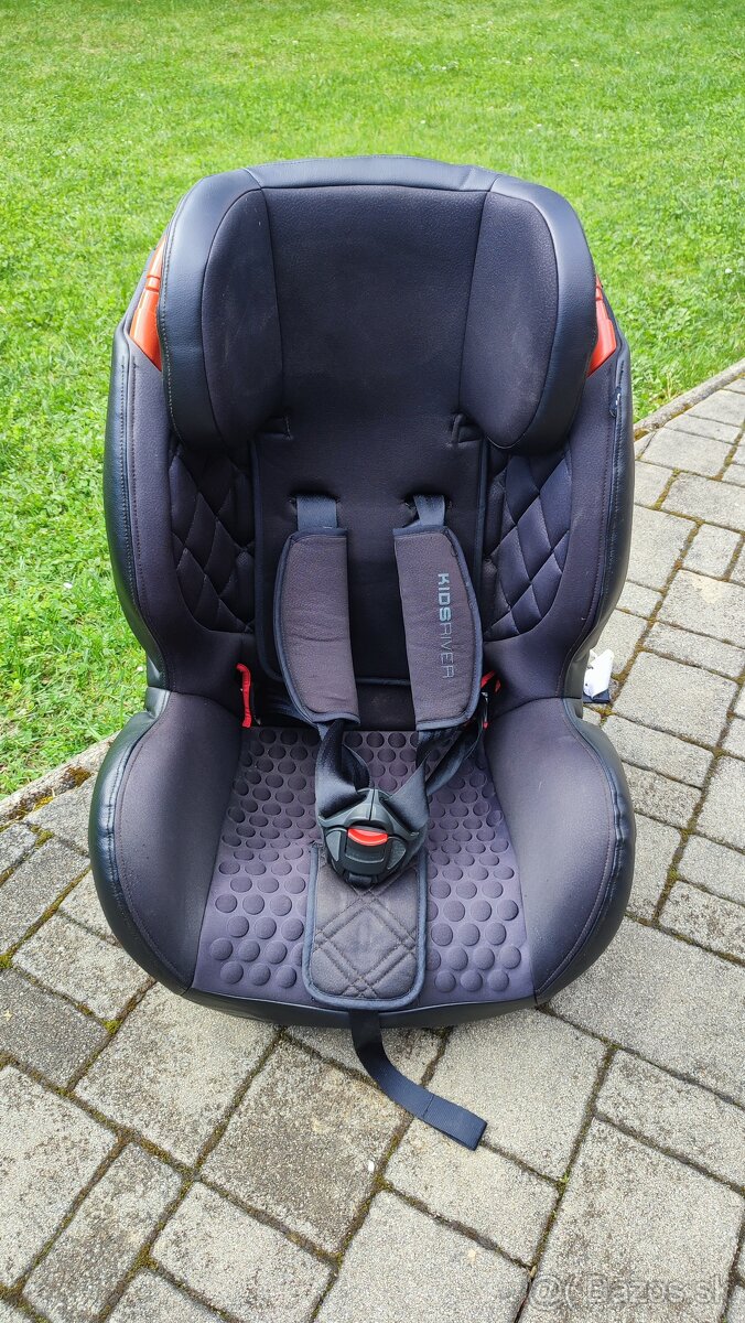 Predám autosedačku s isofixom