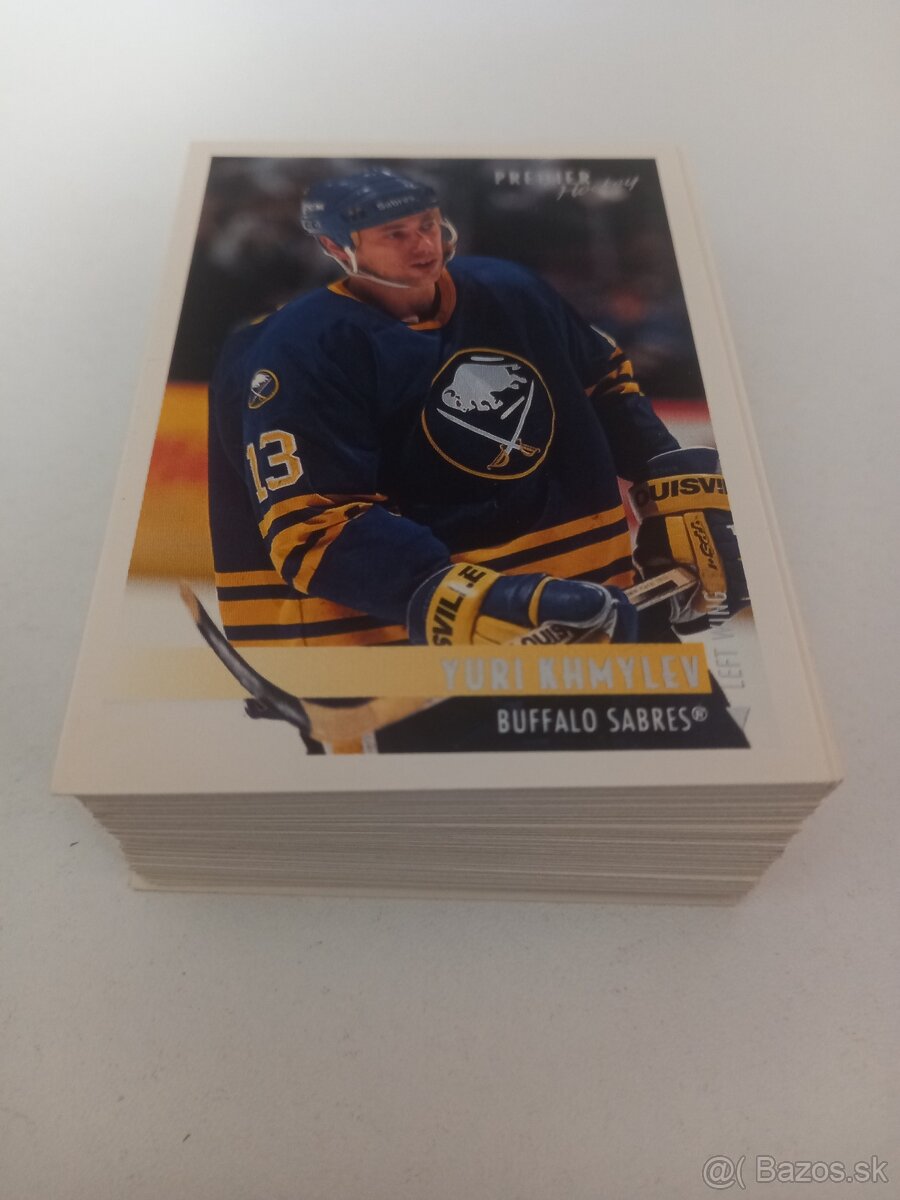 Hokejove karty,karticky - 1994 Premier Hockey