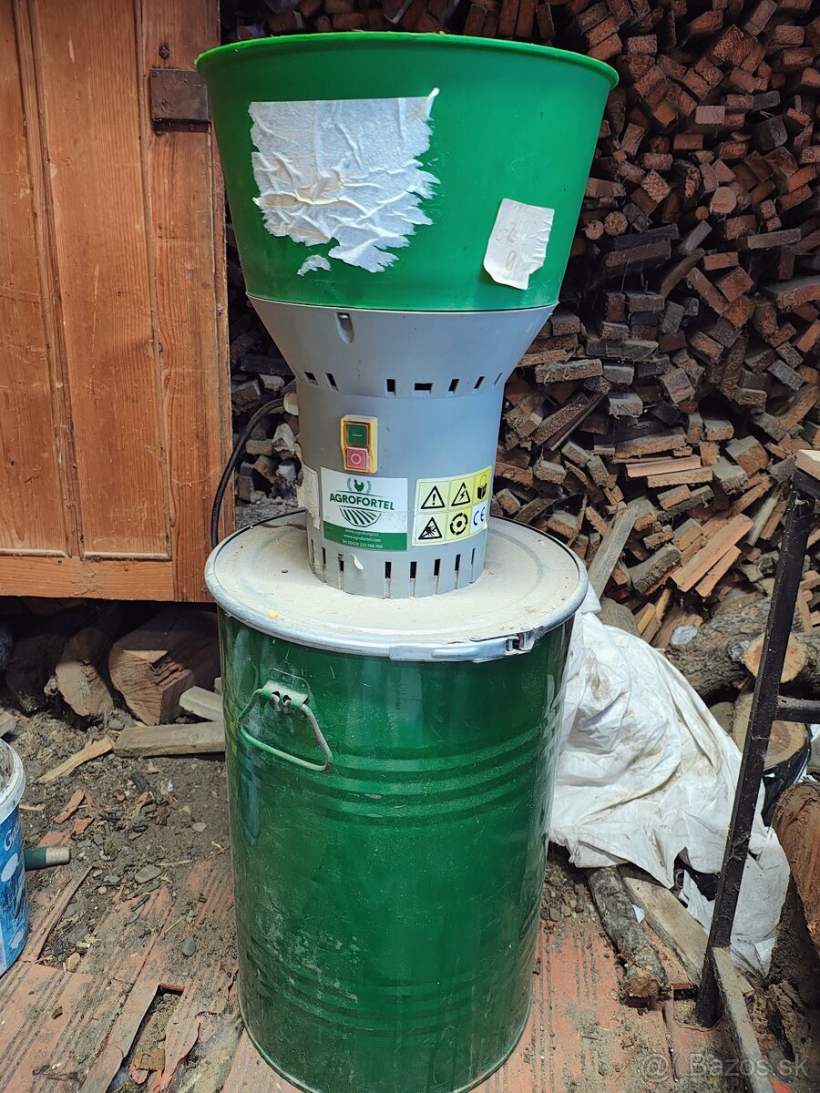 Šrotovnik AGROFORTEL