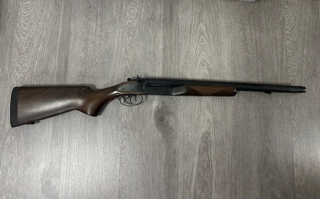 Predám brokovú dvojku Norinco JW2000, 12/70