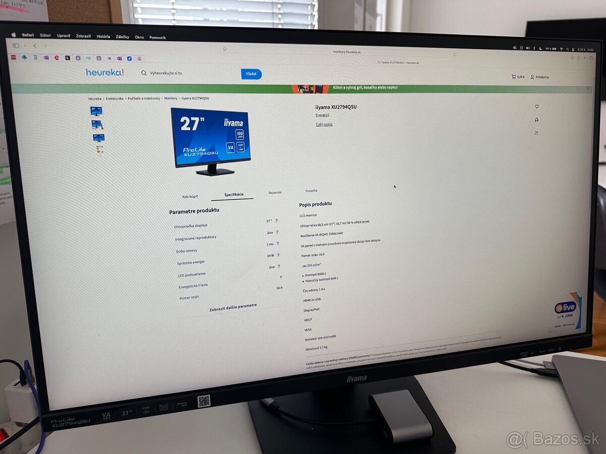 Monitor 27