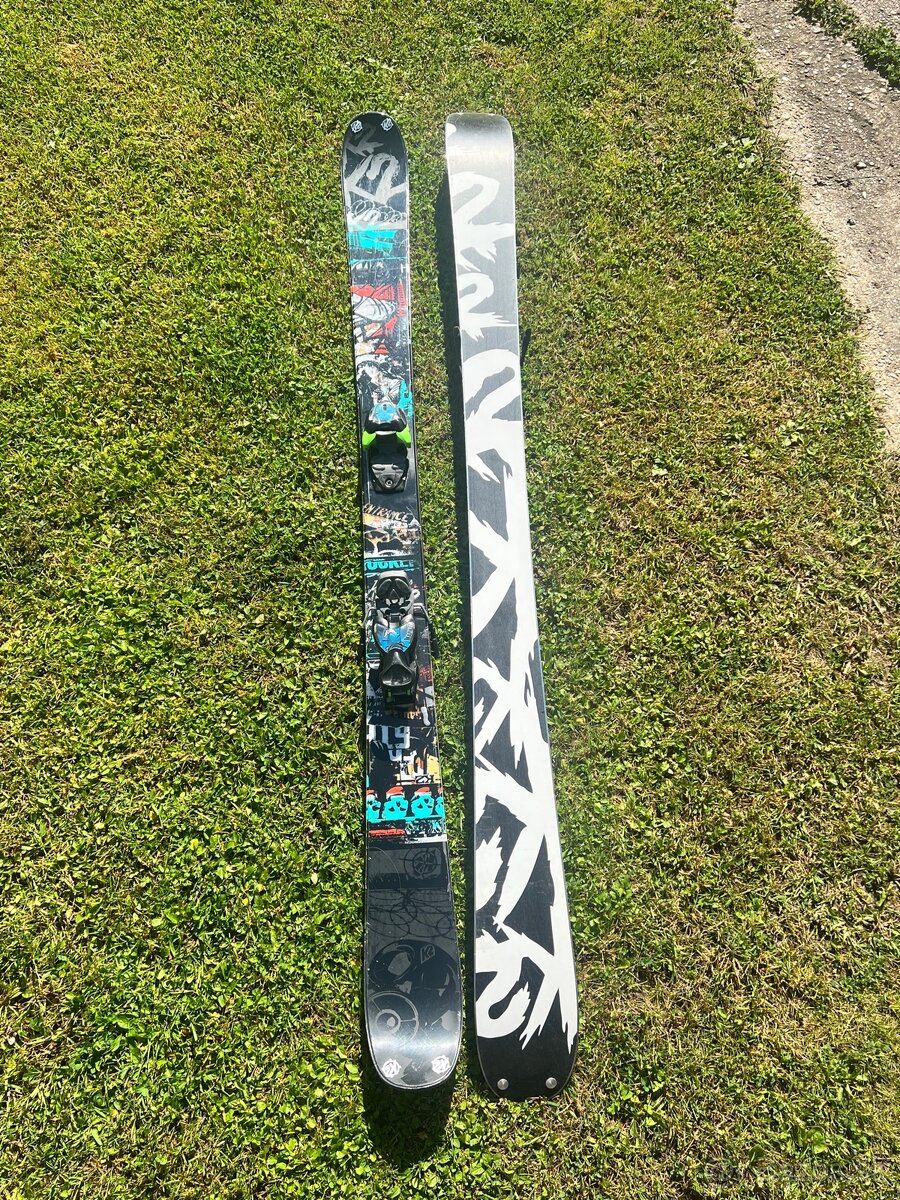 K2 - lyže