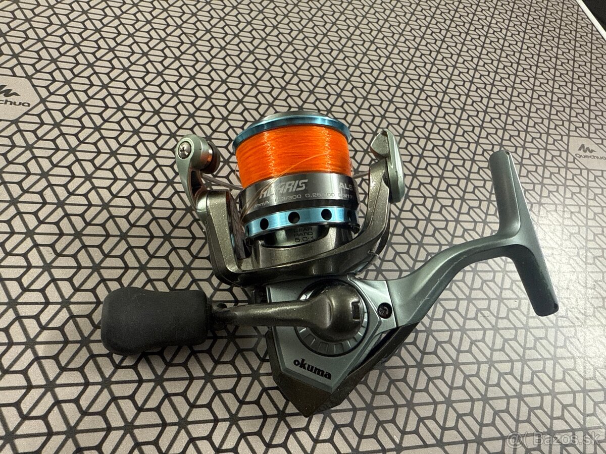 Okuma Alaris 30