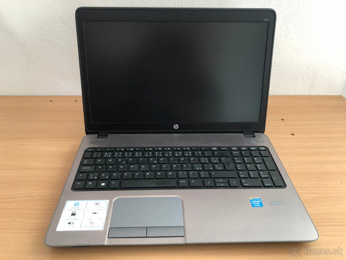 HP ProBook 450 G0 - Celeron/Intel/4GB RAM/500GB HDD