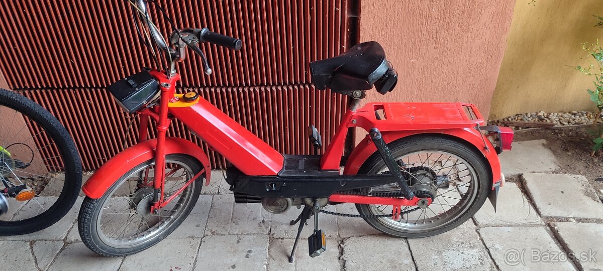 Babeta 207 po celkovej oprave