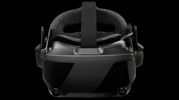 STEAM VR, VALVE INDEX