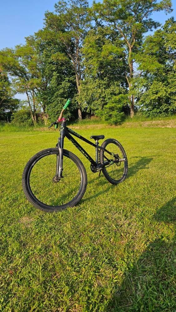 Dirt bike Kellys Whip 70