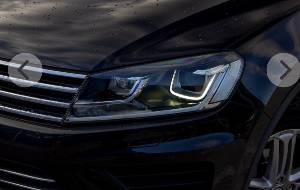 Touareg 3.0tdi 193kw