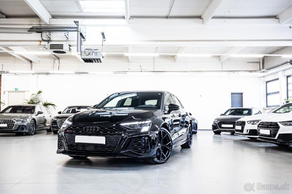 Audi RS3 Sportback